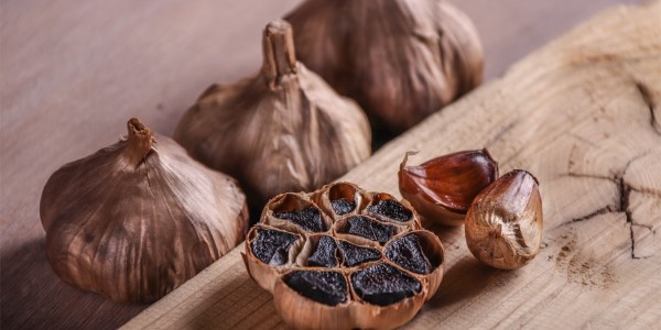 تصویر 3 از خرید و قیمت سیر سیاه مرغوب + فروش صادراتی